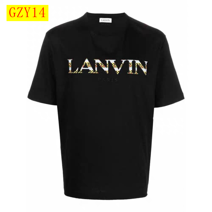 29$ dh Lanvin LF65 Short-sleeve size S-XL 91615022091 GZY14 gallery
