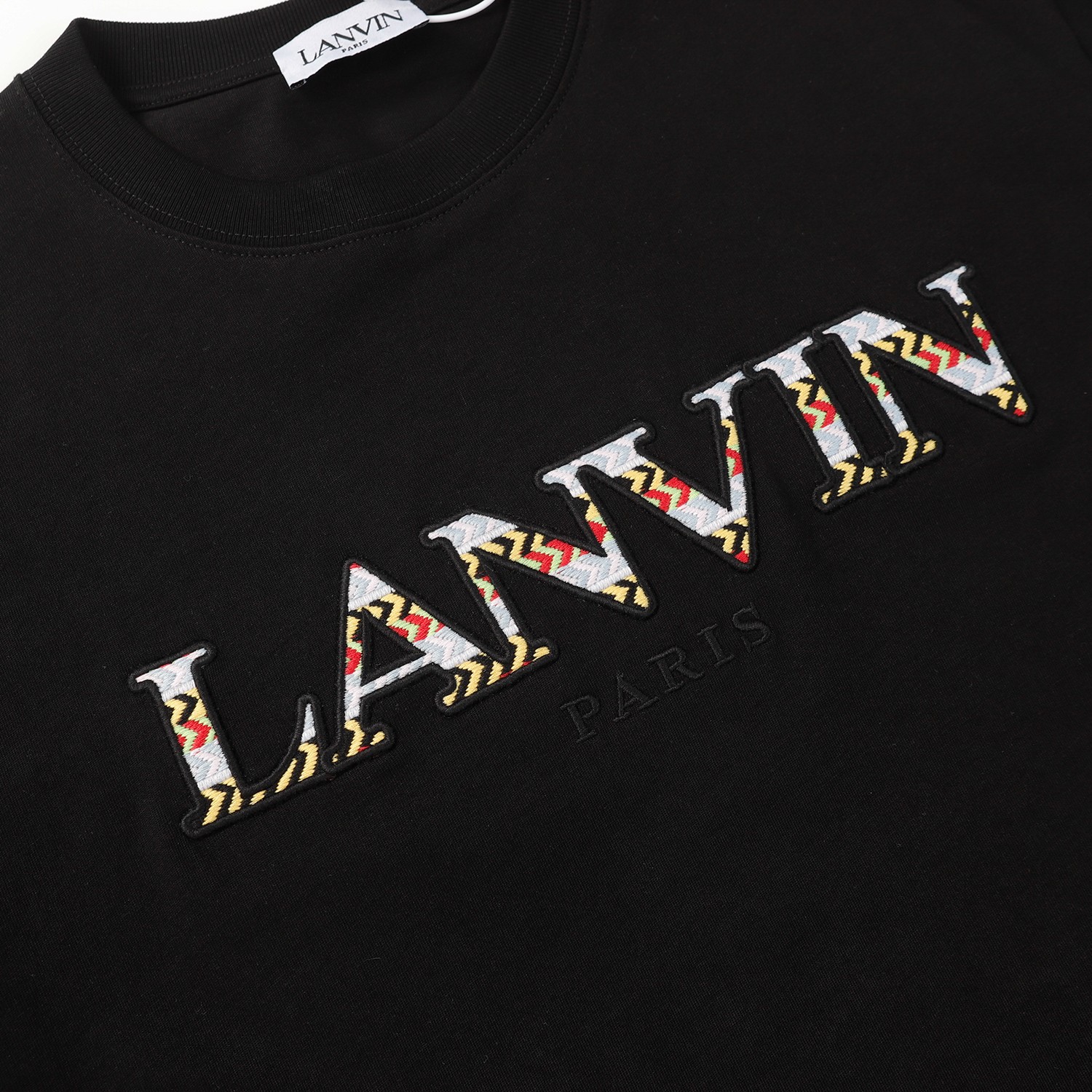 29$ dh Lanvin LF65 Short-sleeve size S-XL 91615022091 GZY14 gallery
