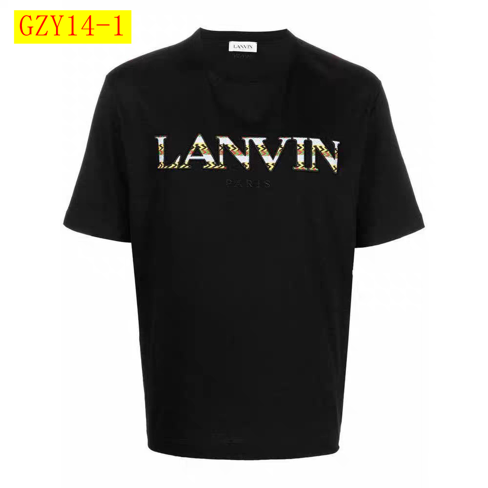 29$ dh Lanvin LF65 Short-sleeve size S-XL 91615022091 GZY14 gallery