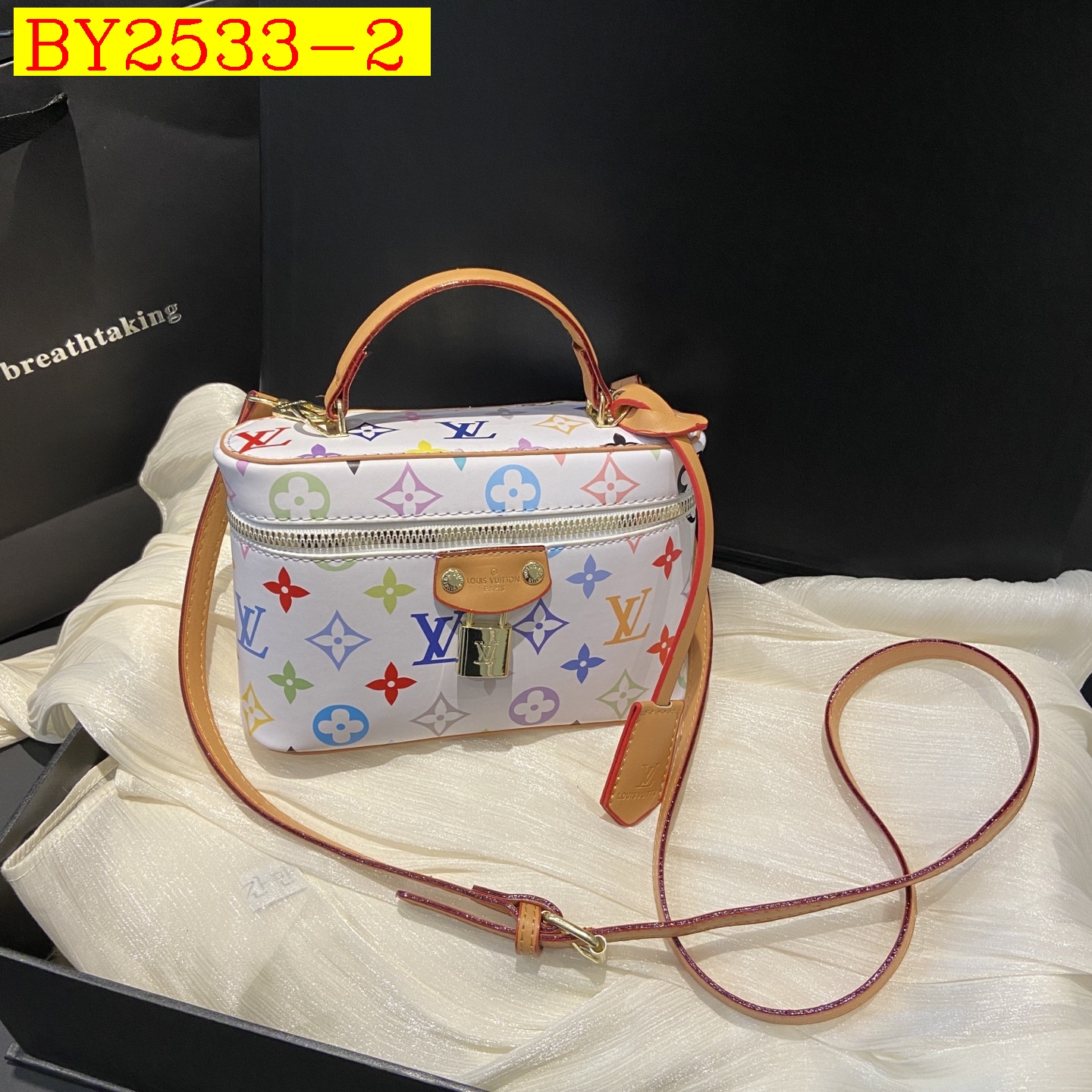 29$ dh Lv Shoulder bag size 19X6X13 cm 90586422090 BY2533 gallery