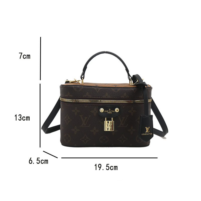 29$ dh Lv Shoulder bag size 19X6X13 cm 90586422090 BY2533 gallery