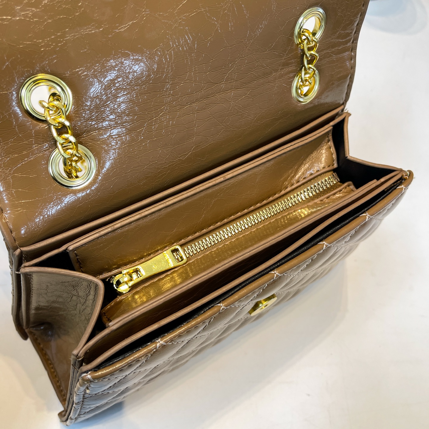 29$ dh miumiu BD007 Shoulder bag size 26X16X10 cm 60394022094 BY2269 gallery