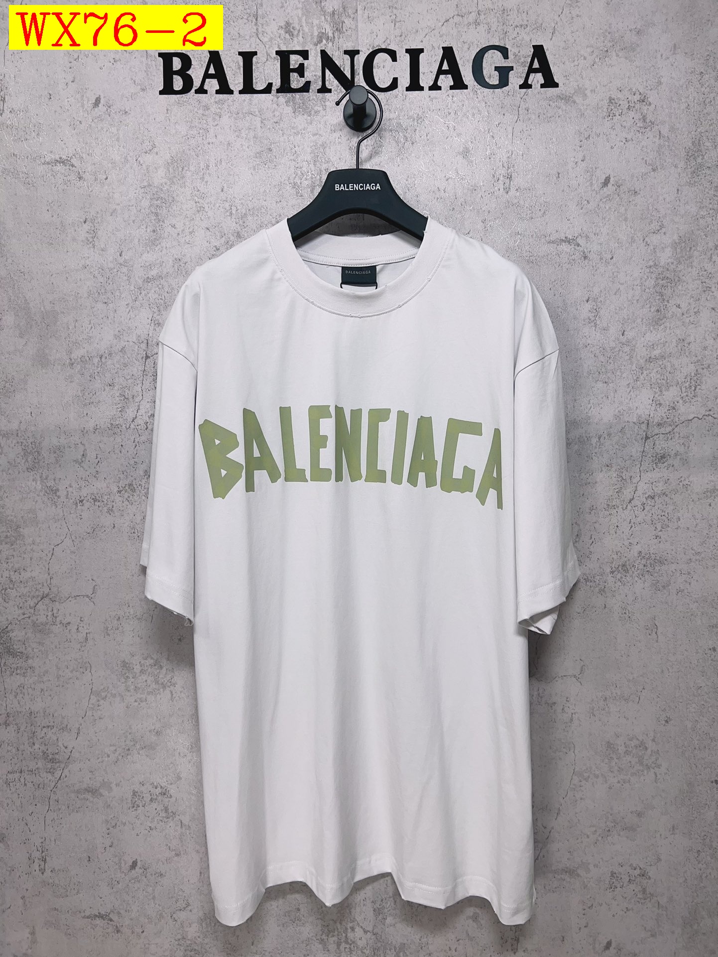 30$ 00027_ Balenciaga size XS-L 918780 CODE WX76 gallery