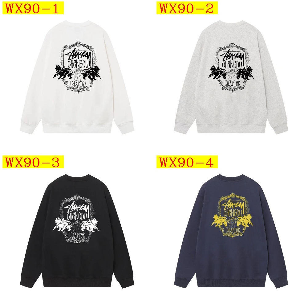 30$ 01886_HN265 Stussy FW24 size S-XL 811204 CODE WX90 gallery