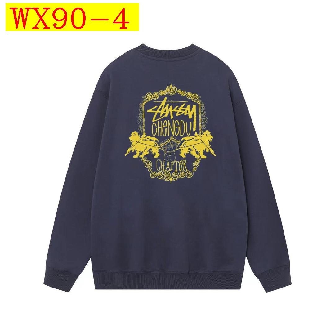 30$ 01886_HN265 Stussy FW24 size S-XL 811204 CODE WX90 gallery