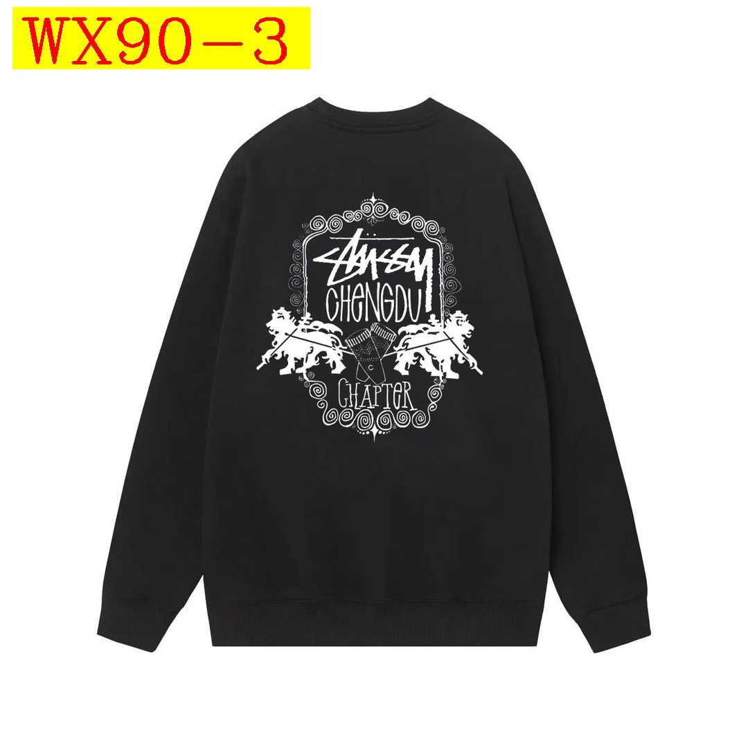 30$ 01886_HN265 Stussy FW24 size S-XL 811204 CODE WX90 gallery