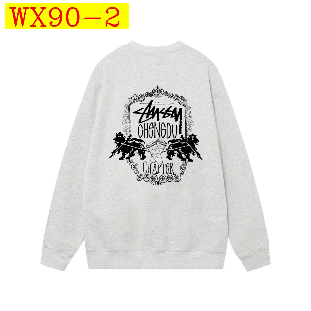 30$ 01886_HN265 Stussy FW24 size S-XL 811204 CODE WX90 gallery