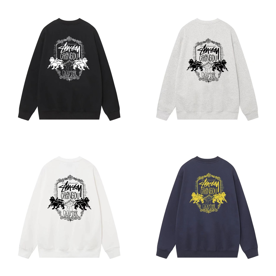 30$ 01886_HN265 Stussy FW24 size S-XL 811204 CODE WX90 gallery