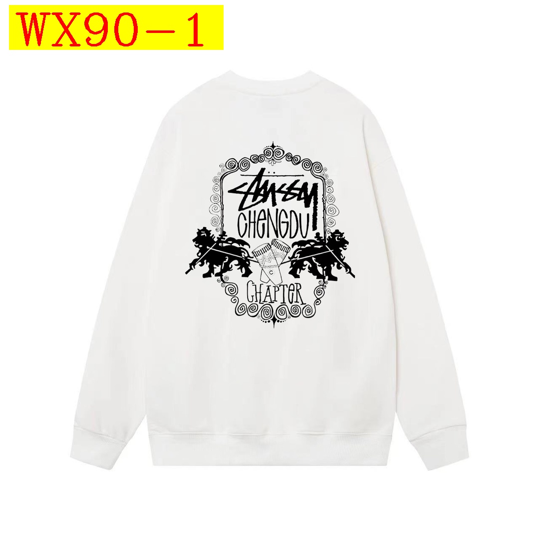30$ 01886_HN265 Stussy FW24 size S-XL 811204 CODE WX90 gallery