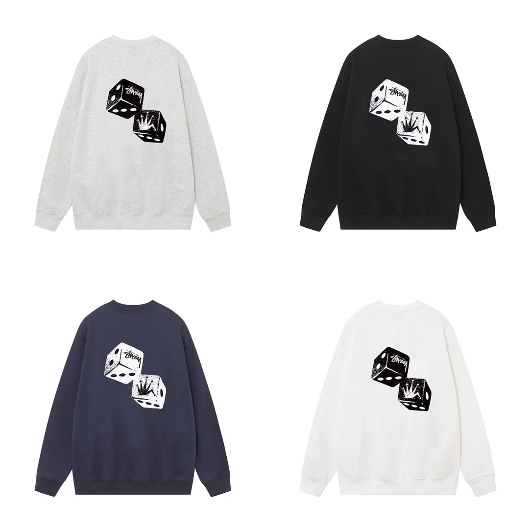 30$ 01889_HN261 Stussy FW24  Roll The size S-XL 618284 CODE WX94 gallery