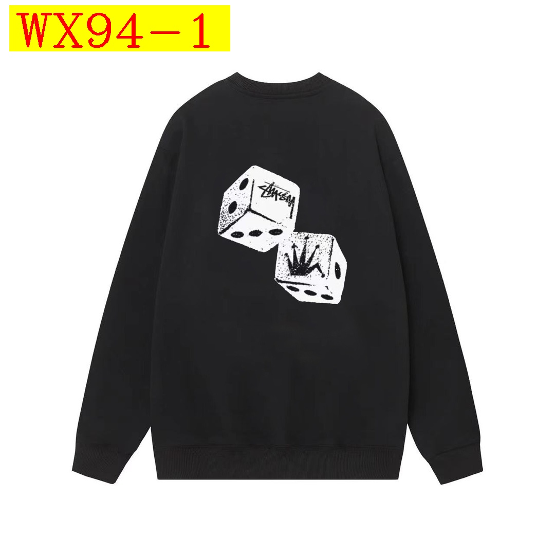 30$ 01889_HN261 Stussy FW24  Roll The size S-XL 618284 CODE WX94 gallery