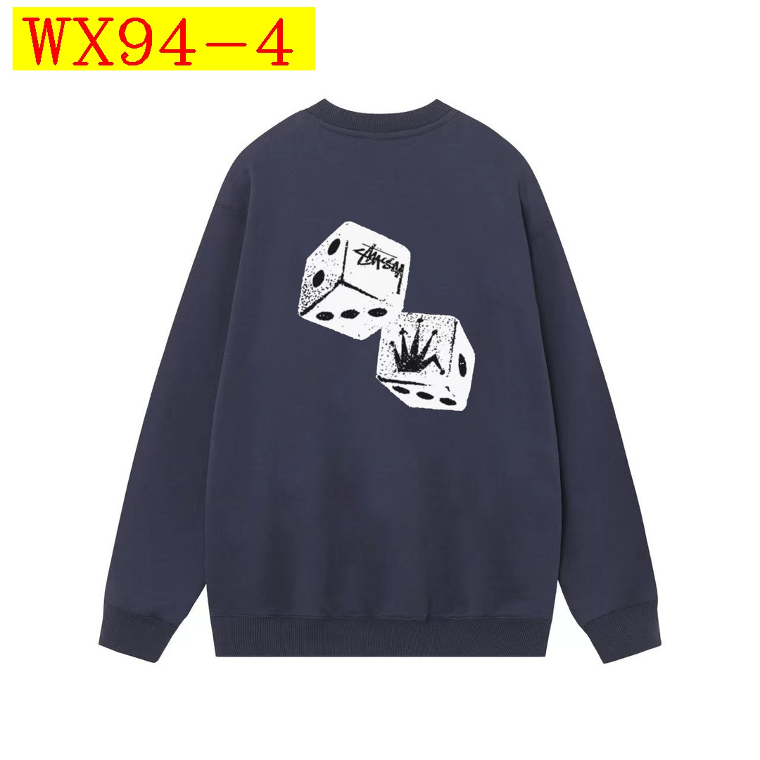 30$ 01889_HN261 Stussy FW24  Roll The size S-XL 618284 CODE WX94 gallery
