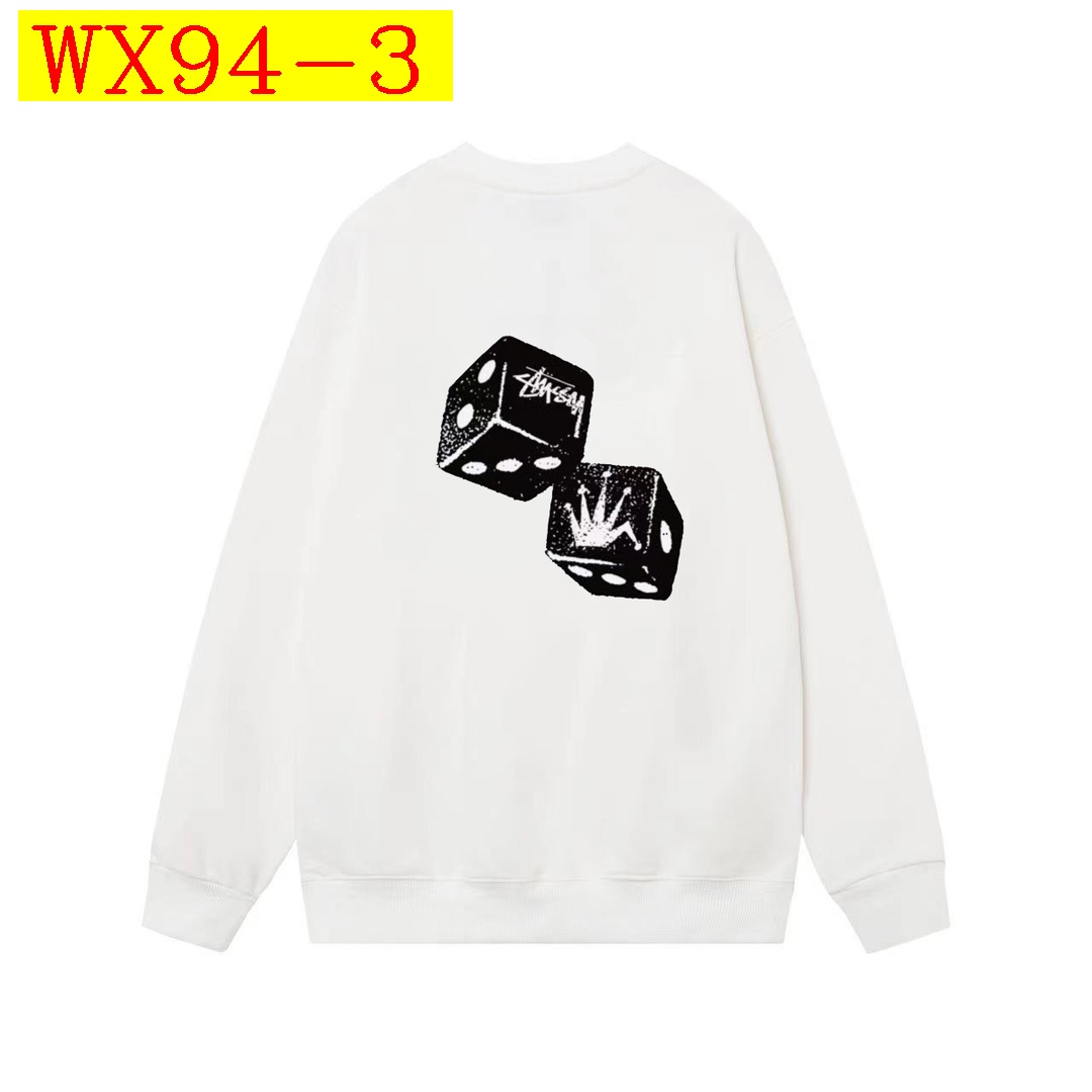 30$ 01889_HN261 Stussy FW24  Roll The size S-XL 618284 CODE WX94 gallery