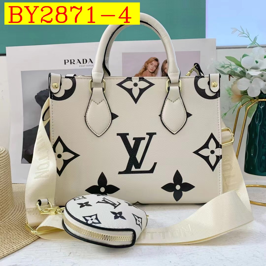 30$ LV 110 Tote bag size 25X12X20 cm 815182 BY2871 gallery