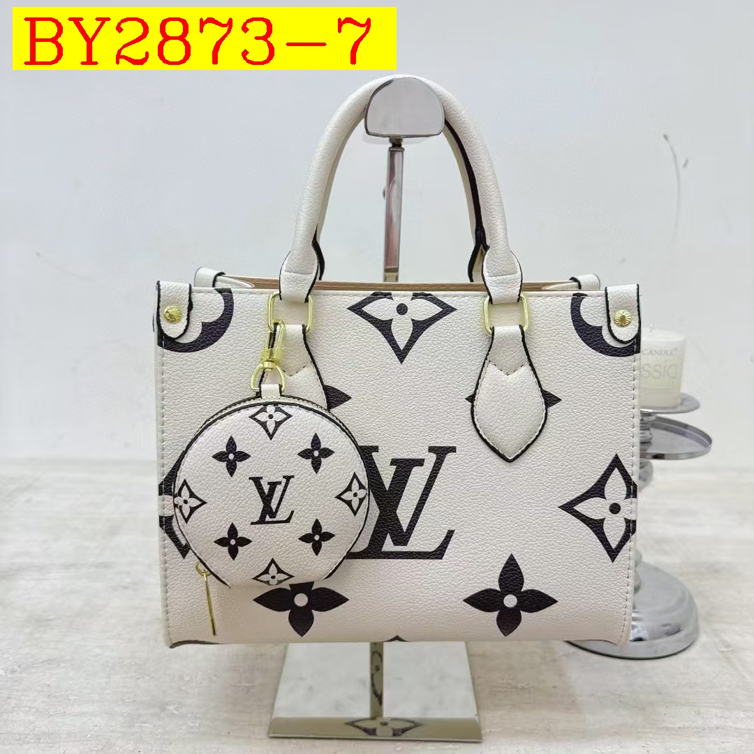 30$ LV 110 Tote bag size 25X12X21 cm 017056 BY2873 gallery