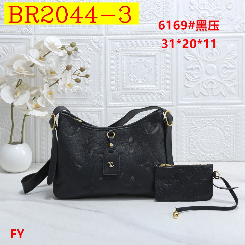 30$ LV 6169 Shoulder bag size 31x20x11 cm 211250 BR2044 gallery