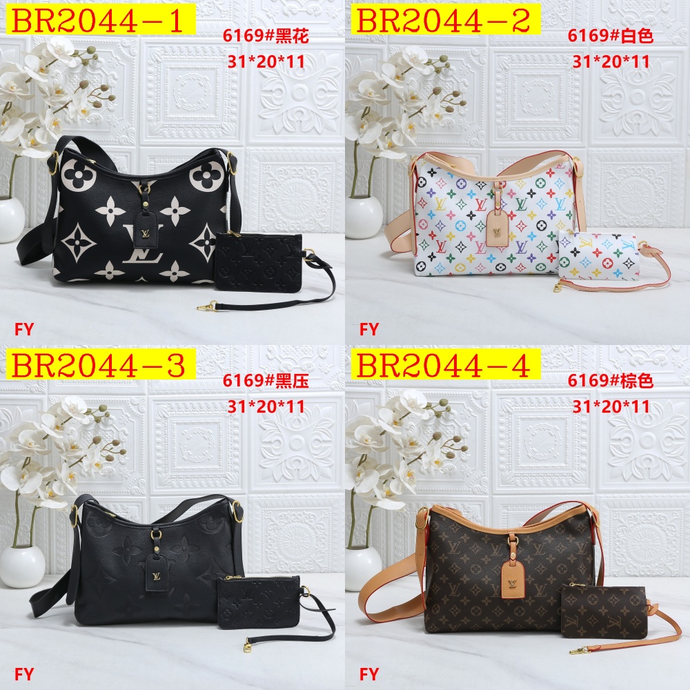 30$ LV 6169 Shoulder bag size 31x20x11 cm 211250 BR2044 gallery