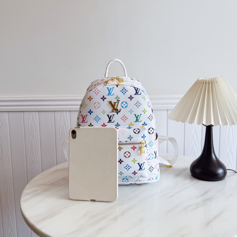 30$ LV QX091 Backpack bag size 27x33x14 cm 1908 BY2923 gallery