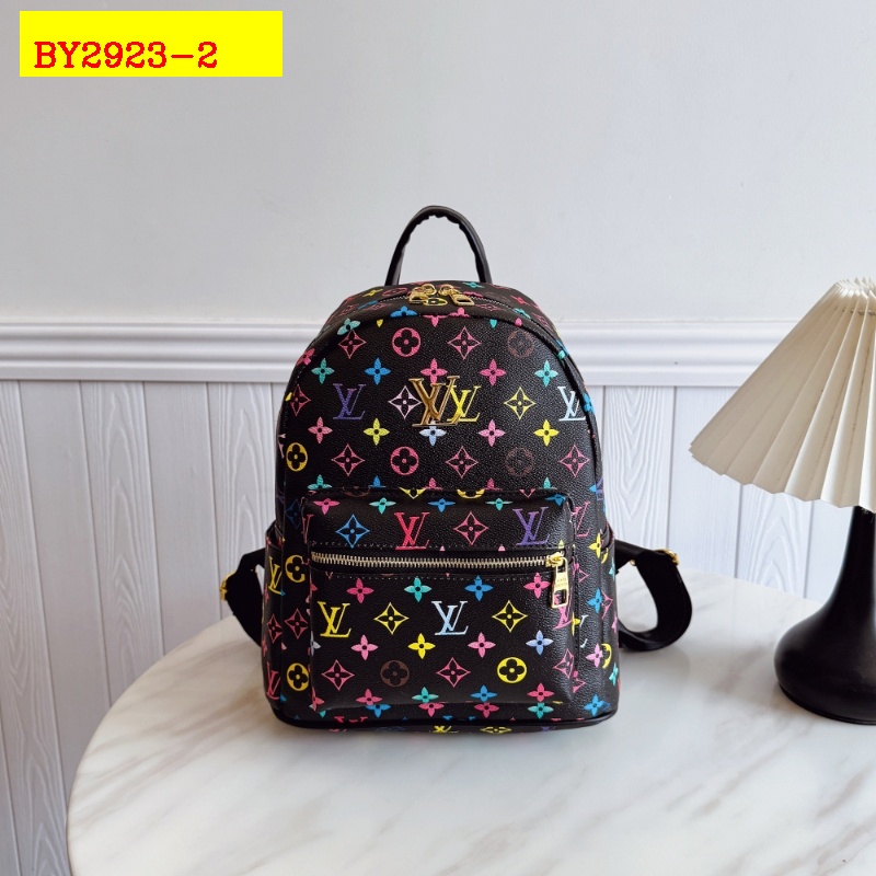 30$ LV QX091 Backpack bag size 27x33x14 cm 1908 BY2923 gallery