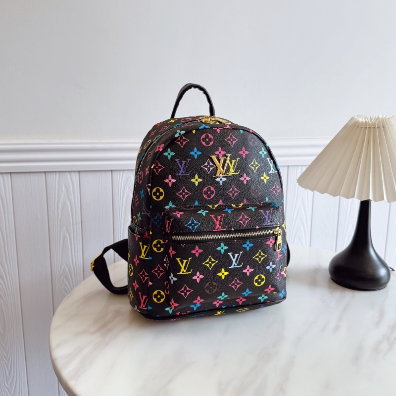 30$ LV QX091 Backpack bag size 27x33x14 cm 1908 BY2923 gallery