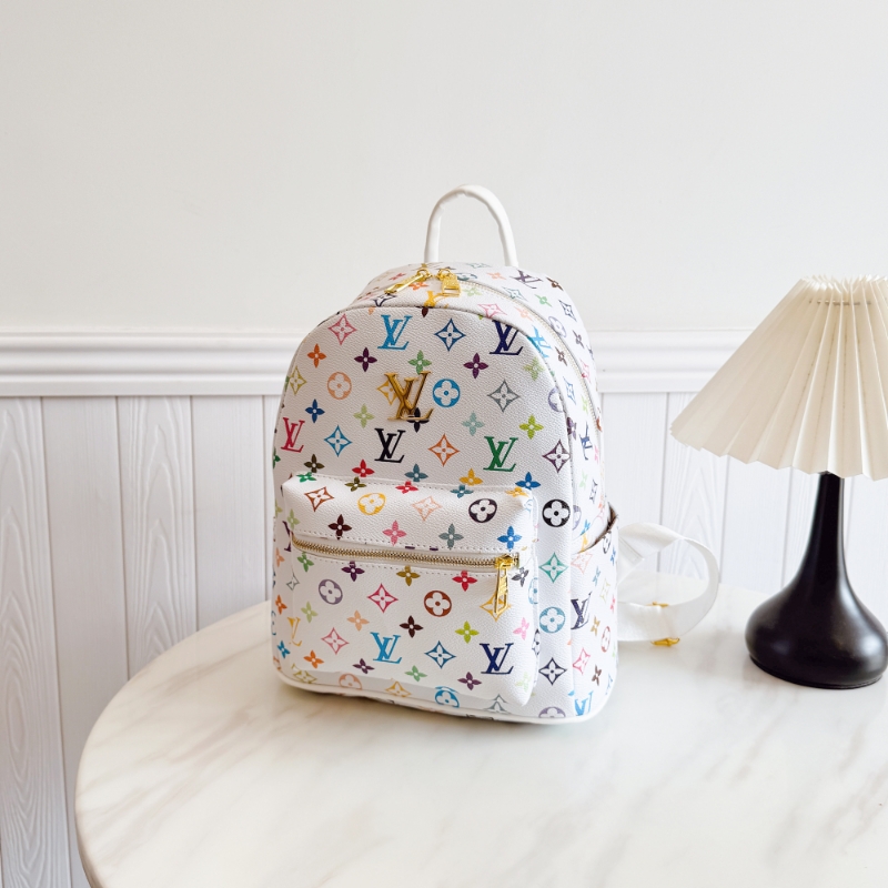 30$ LV QX091 Backpack bag size 27x33x14 cm 1908 BY2923 gallery