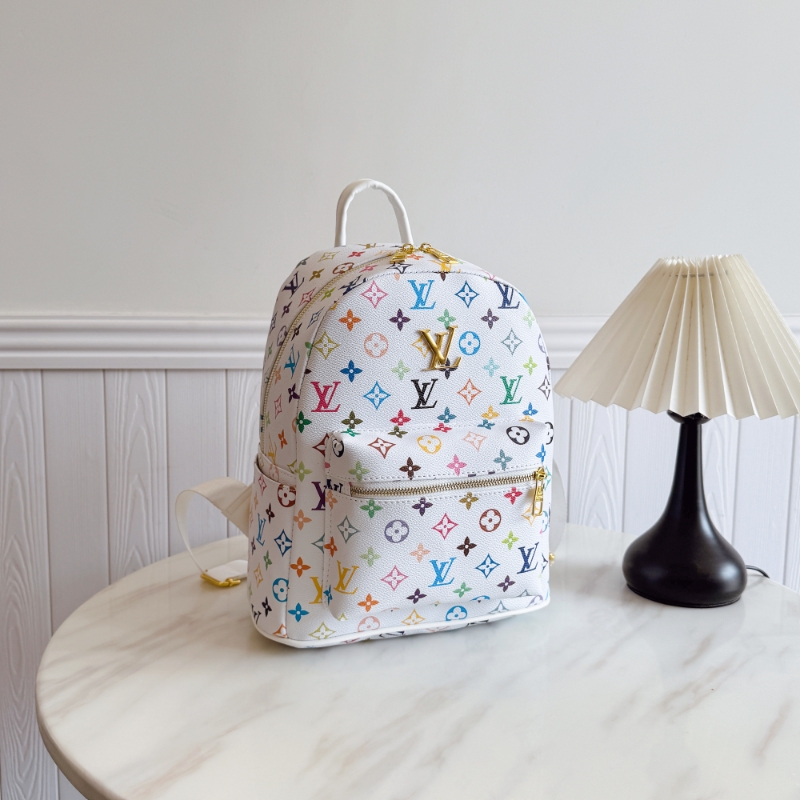 30$ LV QX091 Backpack bag size 27x33x14 cm 1908 BY2923 gallery