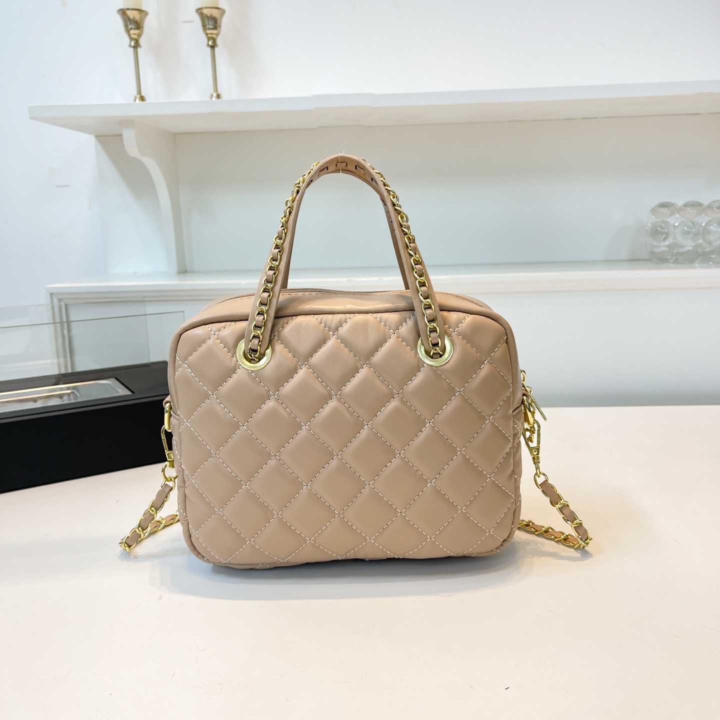 30$ dh CHANEL 7751 Shoulder bag size 22X17X7 cm 60591823100 BY2397 gallery