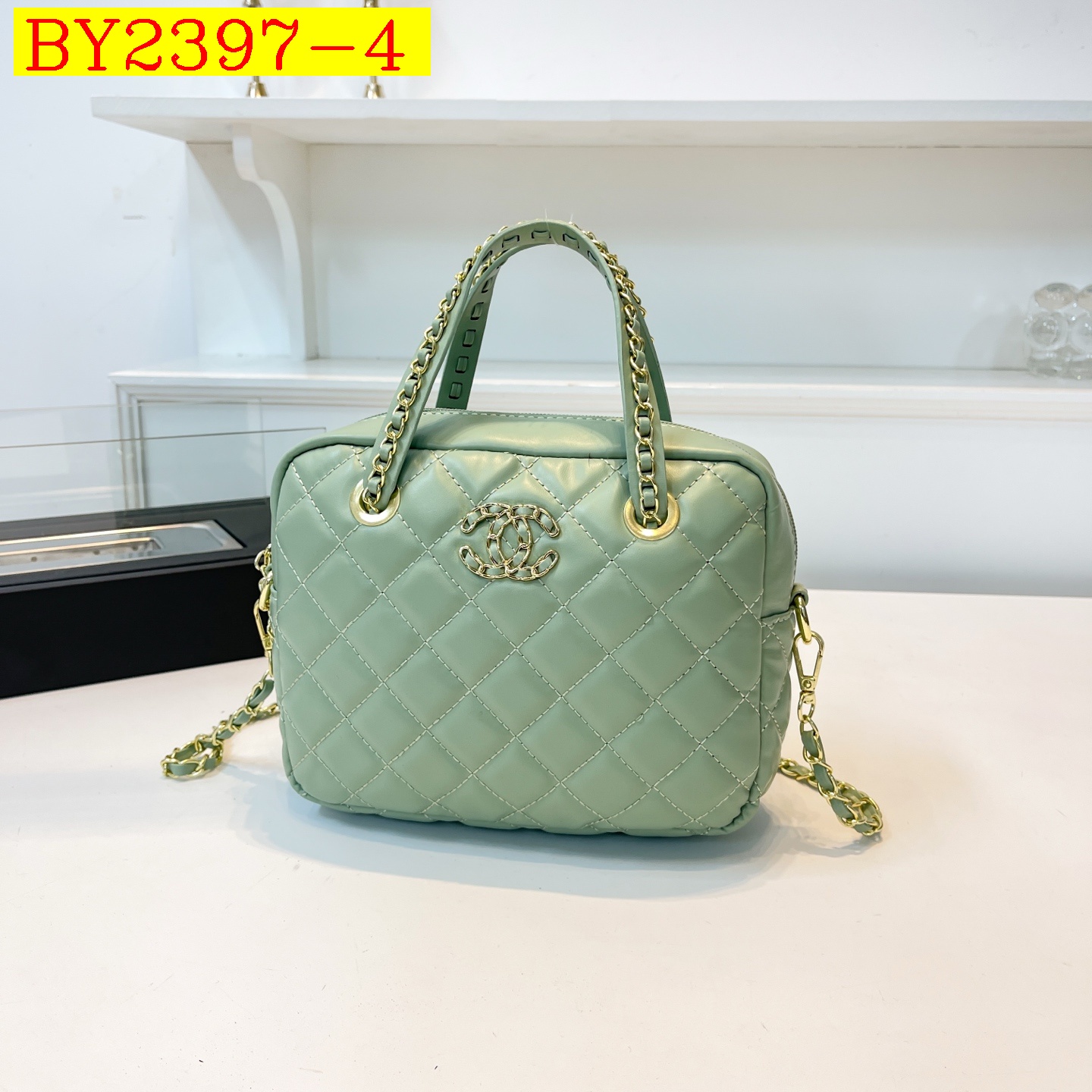 30$ dh CHANEL 7751 Shoulder bag size 22X17X7 cm 60591823100 BY2397 gallery
