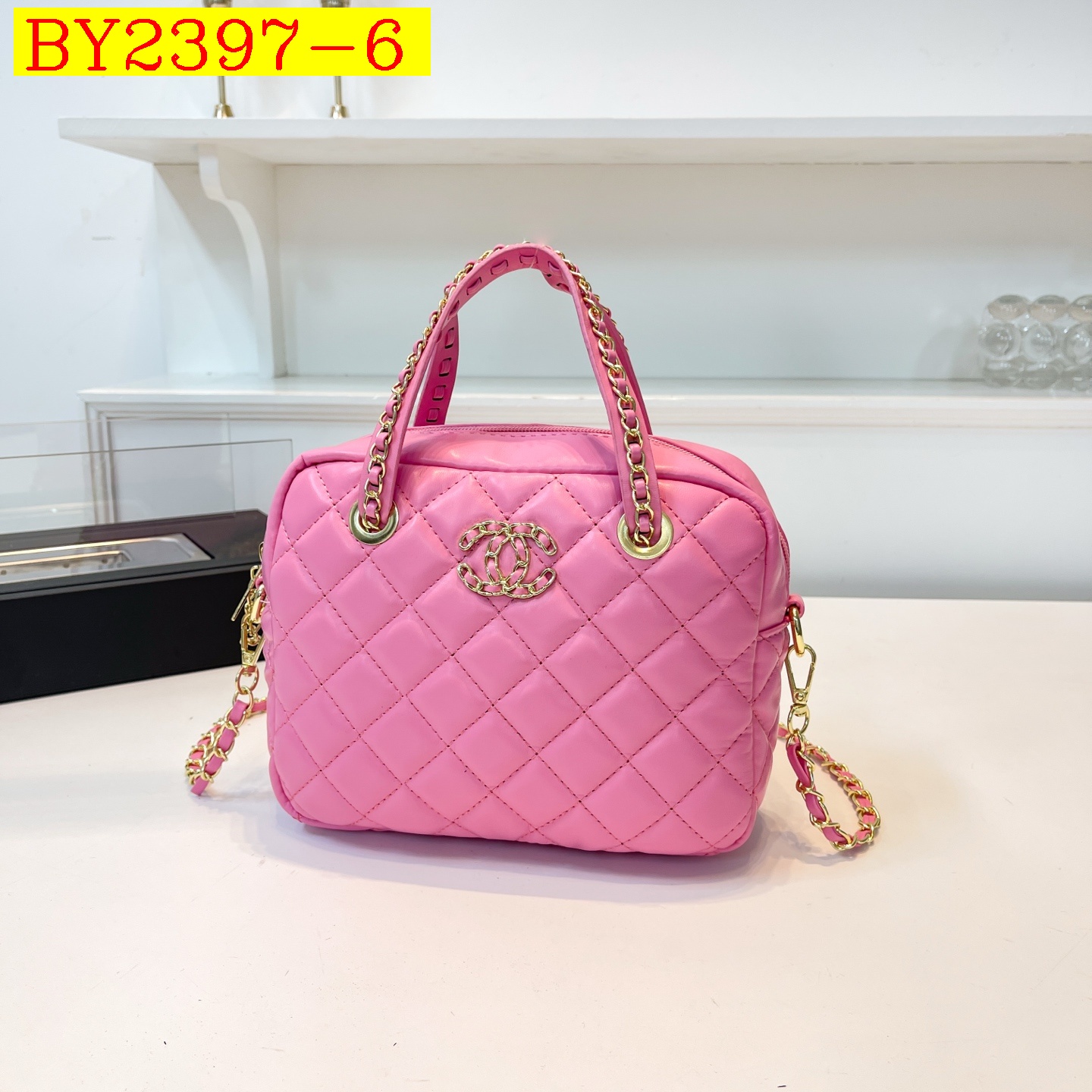 30$ dh CHANEL 7751 Shoulder bag size 22X17X7 cm 60591823100 BY2397 gallery