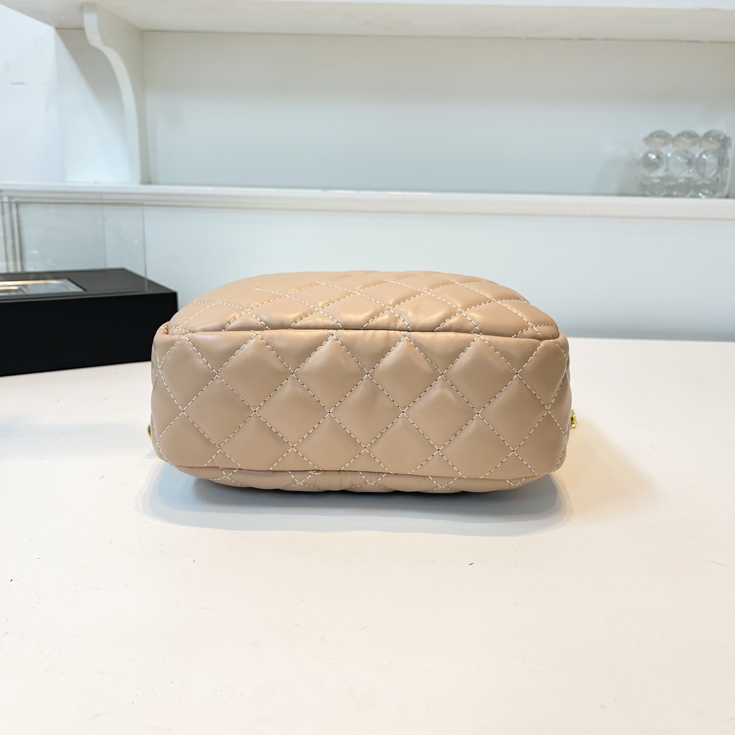 30$ dh CHANEL 7751 Shoulder bag size 22X17X7 cm 60591823100 BY2397 gallery