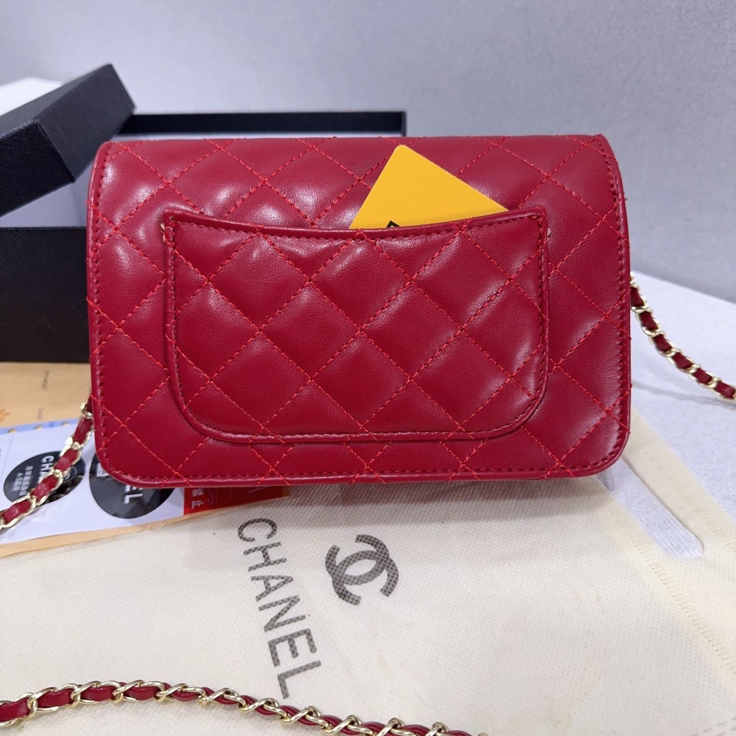 30$ dh CHANEL 8824 Shoulder bag size 21X14X6 cm 50293623008 BY2273 gallery