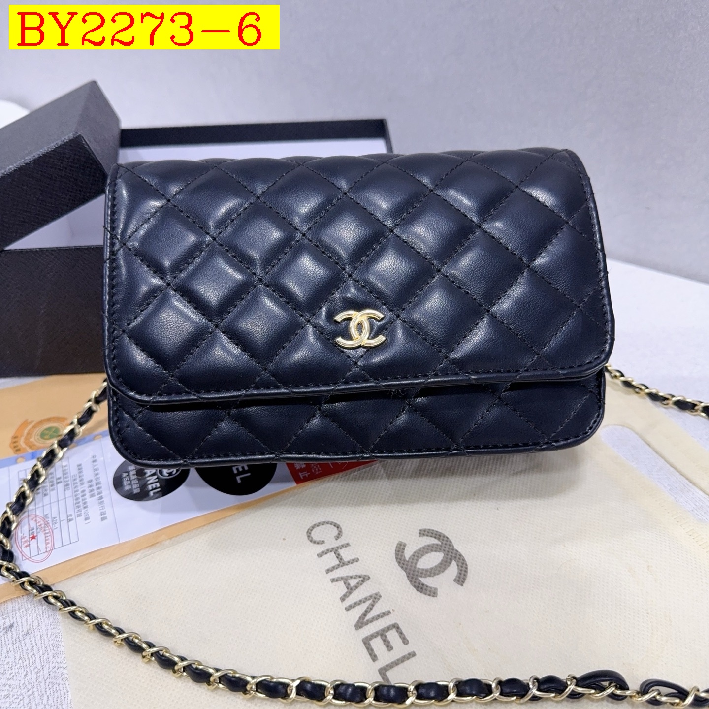 30$ dh CHANEL 8824 Shoulder bag size 21X14X6 cm 50293623008 BY2273 gallery