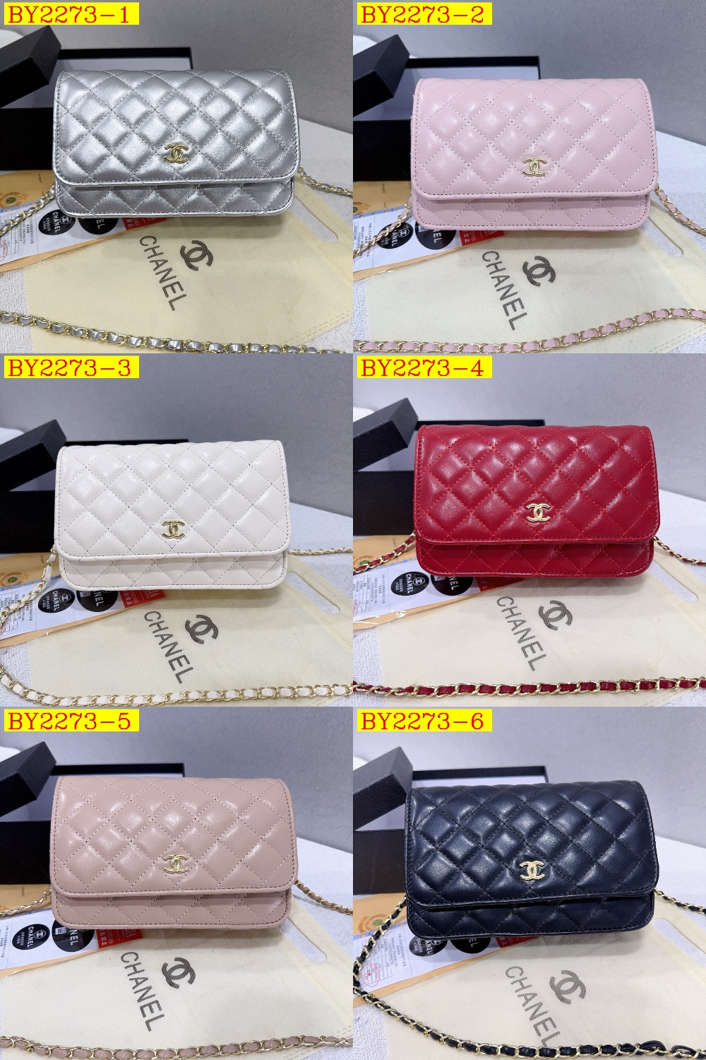 30$ dh CHANEL 8824 Shoulder bag size 21X14X6 cm 50293623008 BY2273 gallery
