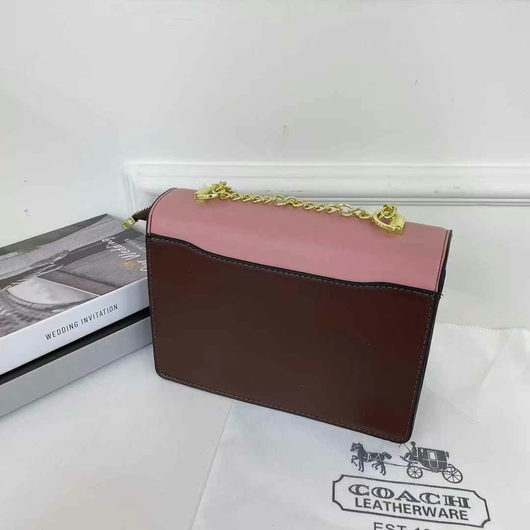 30$ dh COACH 047 Shoulder bag size 21X15X10 cm 30594623008 BY2479 gallery