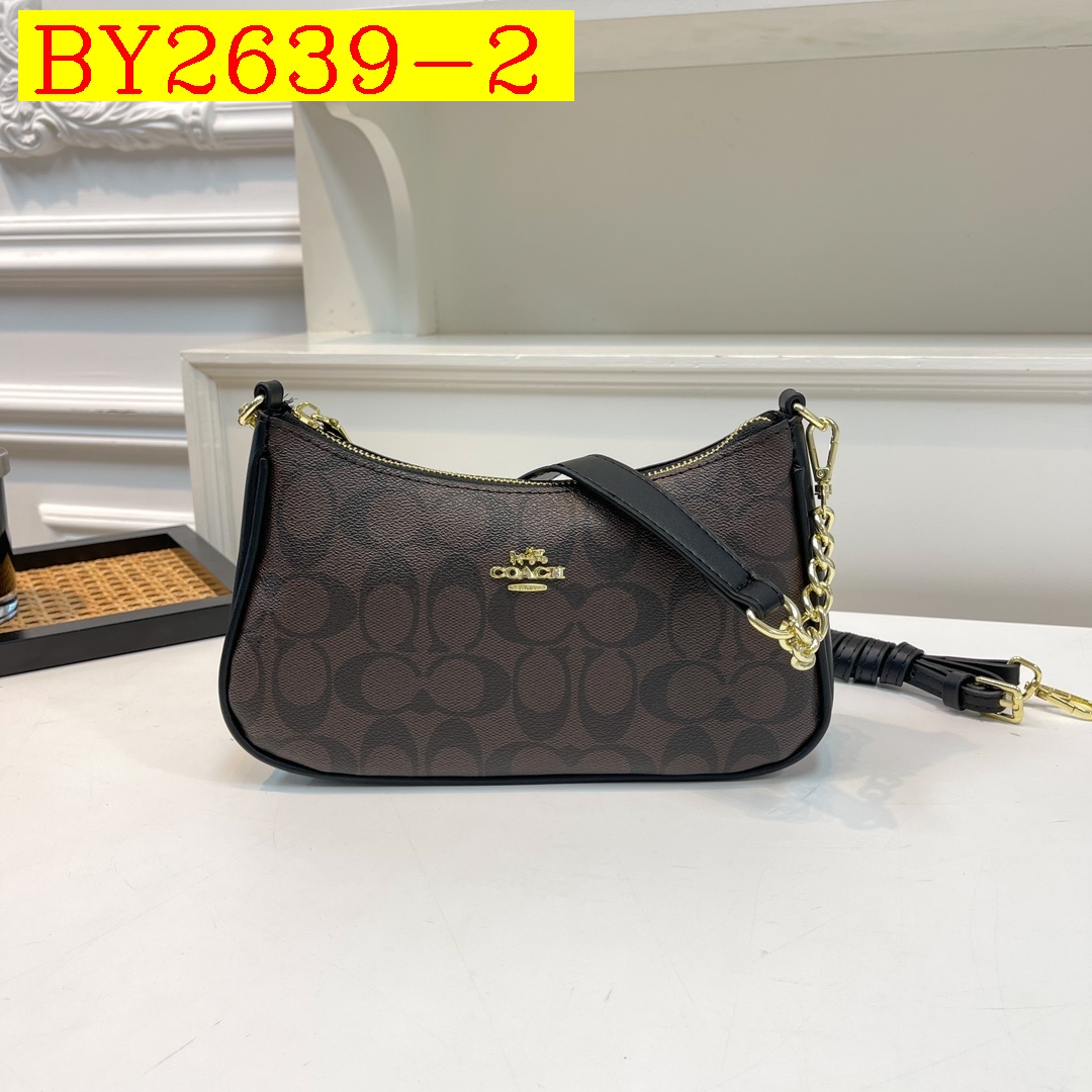 30$ dh COACH 2229 Shoulder bag size 24X14X7 cm 50192423007 BY2639 gallery