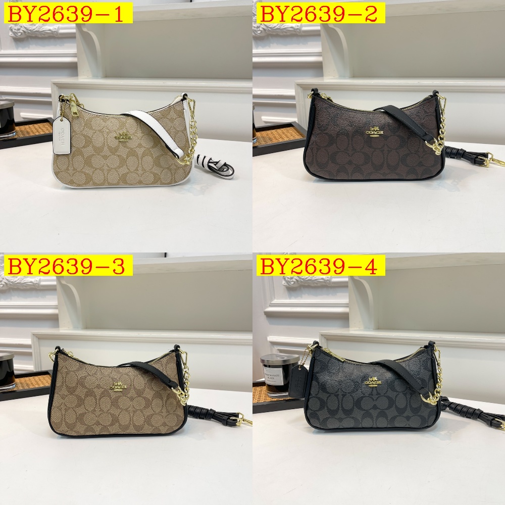 30$ dh COACH 2229 Shoulder bag size 24X14X7 cm 50192423007 BY2639 gallery