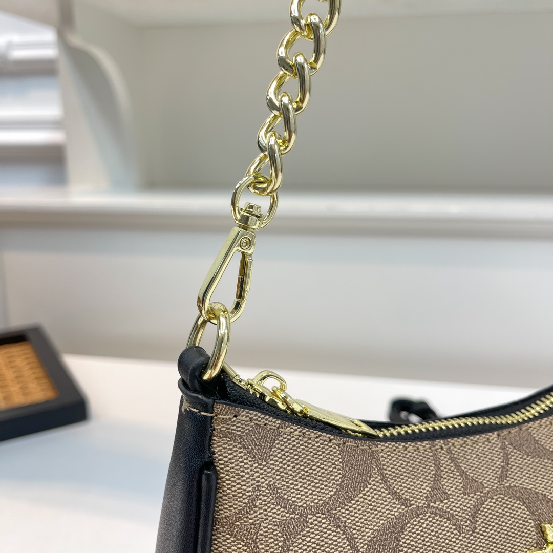 30$ dh COACH 2229 Shoulder bag size 24X14X7 cm 50192423007 BY2639 gallery