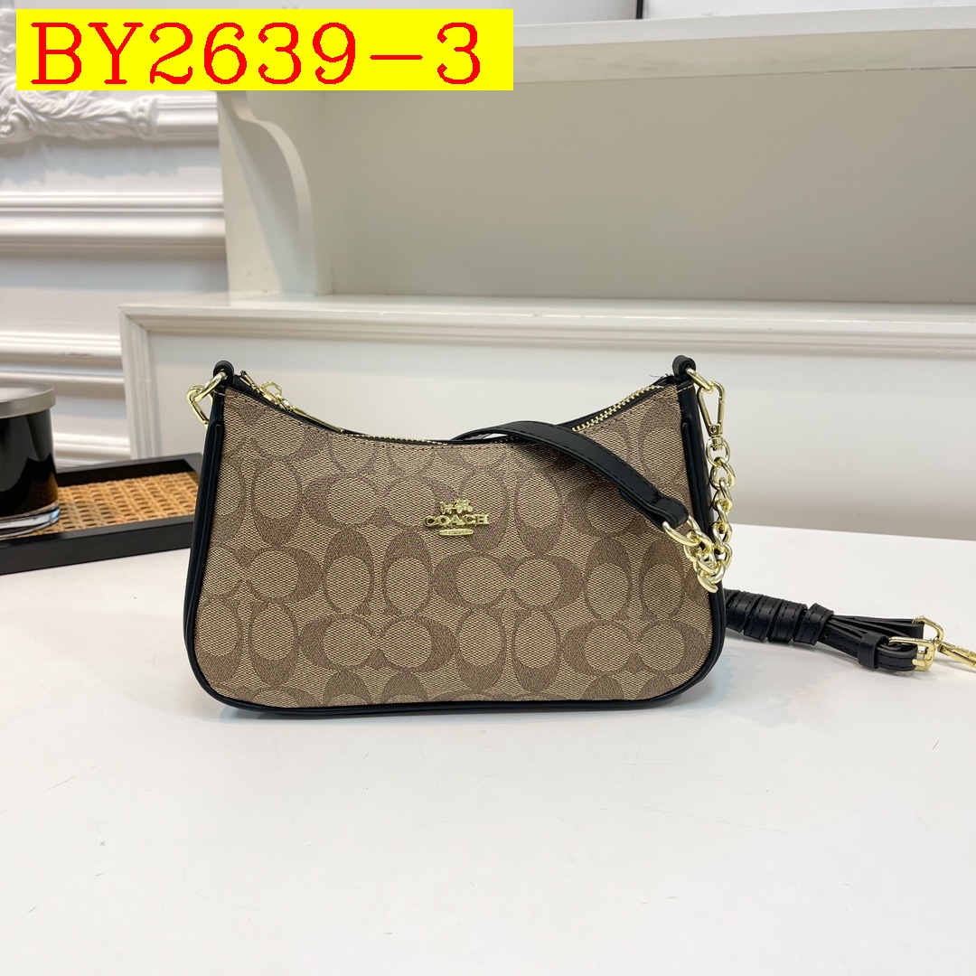 30$ dh COACH 2229 Shoulder bag size 24X14X7 cm 50192423007 BY2639 gallery