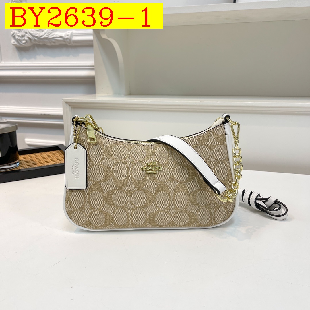 30$ dh COACH 2229 Shoulder bag size 24X14X7 cm 50192423007 BY2639 gallery