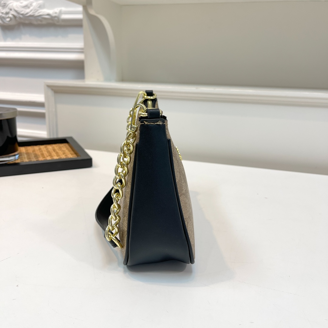 30$ dh COACH 2229 Shoulder bag size 24X14X7 cm 50192423007 BY2639 gallery