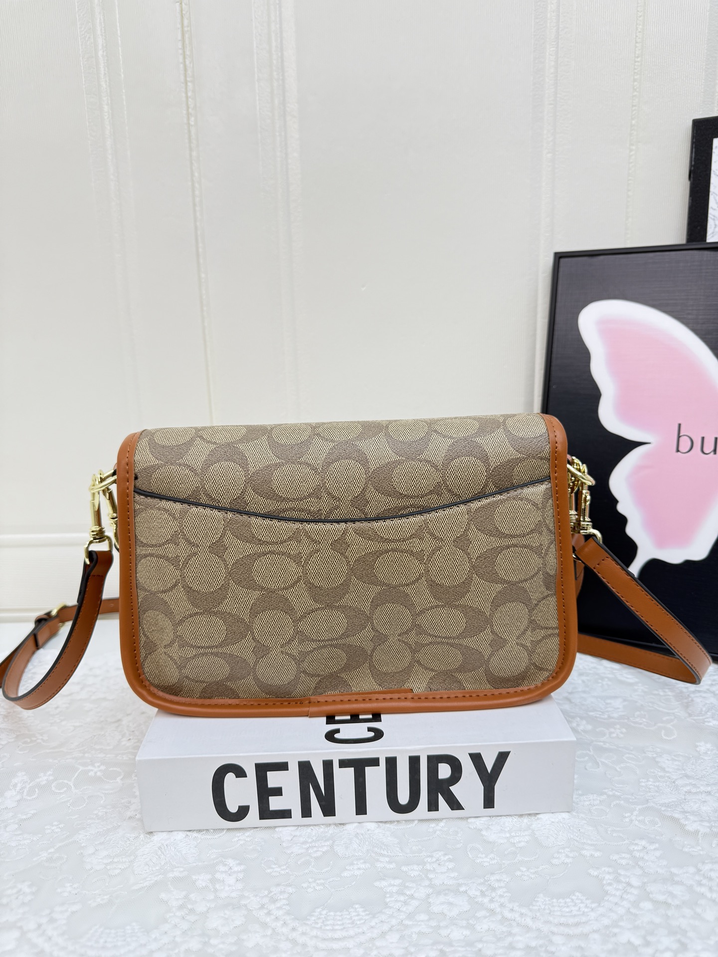 30$ dh COACH JYH8631 Shoulder bag size 26x15x10 cm 30594623008 BY2569 gallery