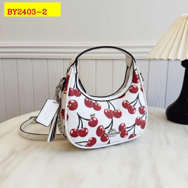 30$ dh COACH QX080 Shoulder bag size 20X19X6 cm 91602423008 BY2403 gallery