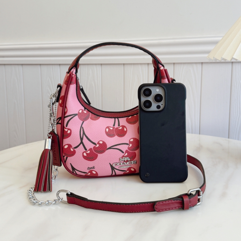 30$ dh COACH QX080 Shoulder bag size 20X19X6 cm 91602423008 BY2403 gallery