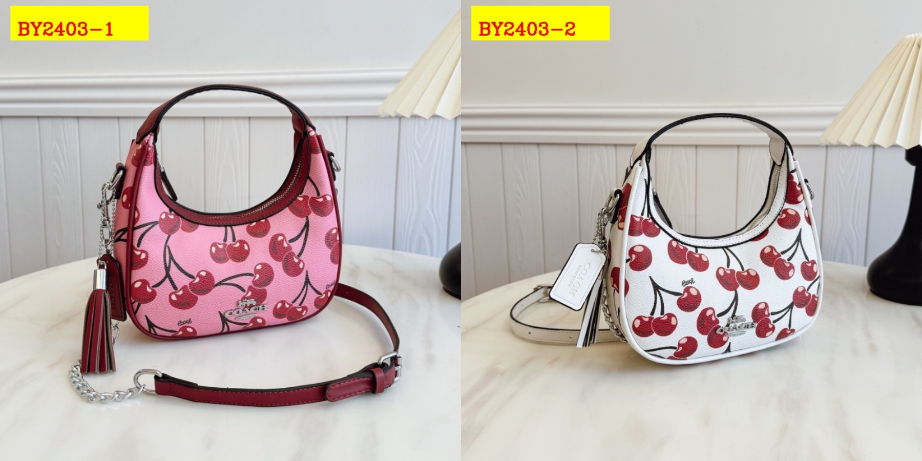 30$ dh COACH QX080 Shoulder bag size 20X19X6 cm 91602423008 BY2403 gallery