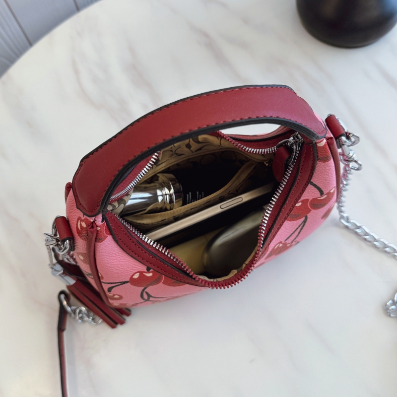 30$ dh COACH QX080 Shoulder bag size 20X19X6 cm 91602423008 BY2403 gallery