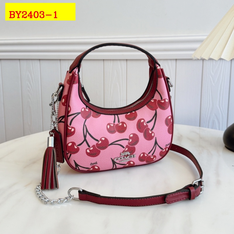 30$ dh COACH QX080 Shoulder bag size 20X19X6 cm 91602423008 BY2403 gallery