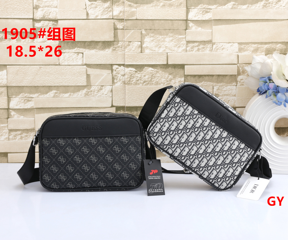 30$ dh DIOR 1905 Shoulder bag size 18x26 cm 60395023007 BR1386 gallery