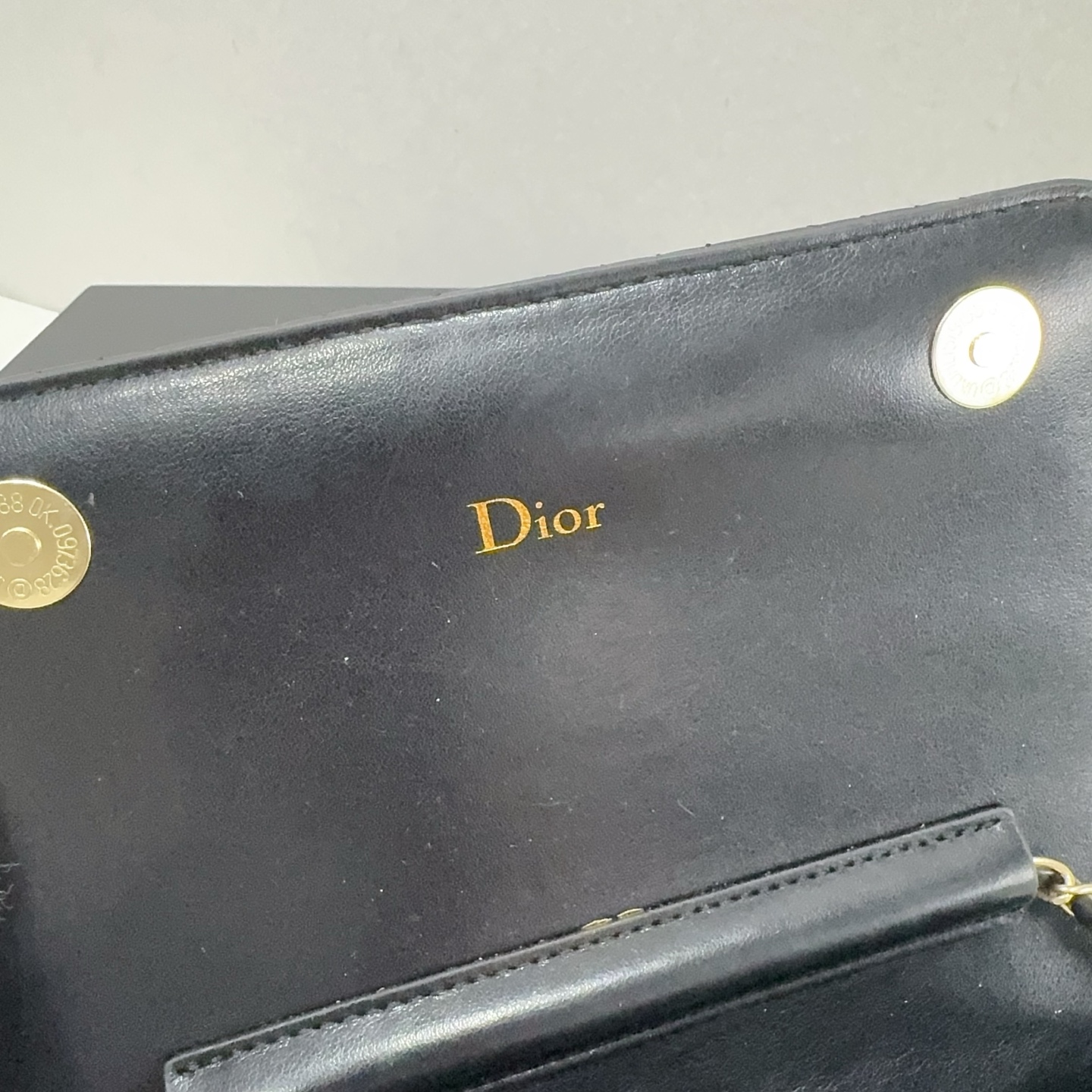 30$ dh DIOR 8823 Shoulder bag size 21X14X6 cm 70491623008 BY2285 gallery