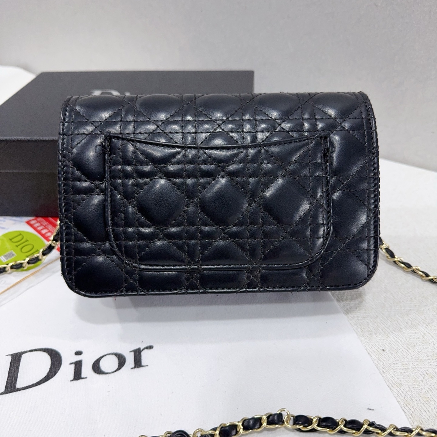 30$ dh DIOR 8823 Shoulder bag size 21X14X6 cm 70491623008 BY2285 gallery