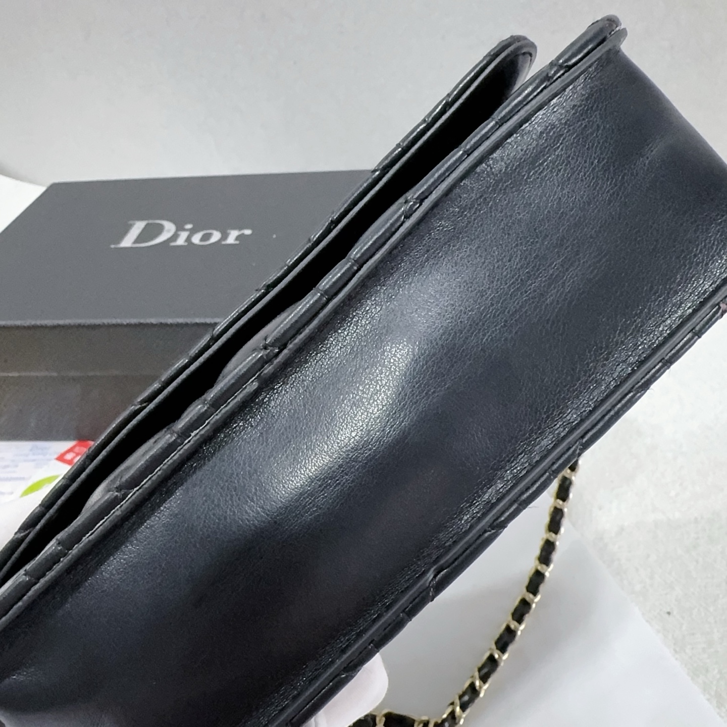 30$ dh DIOR 8823 Shoulder bag size 21X14X6 cm 70491623008 BY2285 gallery